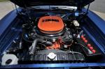 Dodge Charger R/T Hemi With Ramcharger Hood Option 1971 года